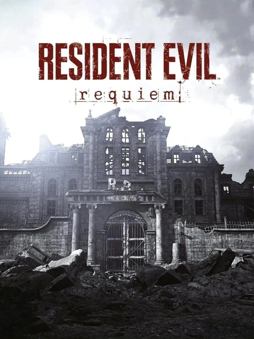 Resident Evil Requiem artwork 20