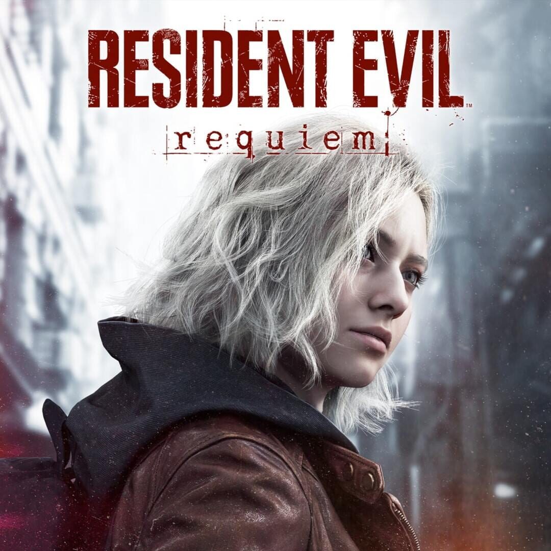 Resident Evil Requiem artwork 21