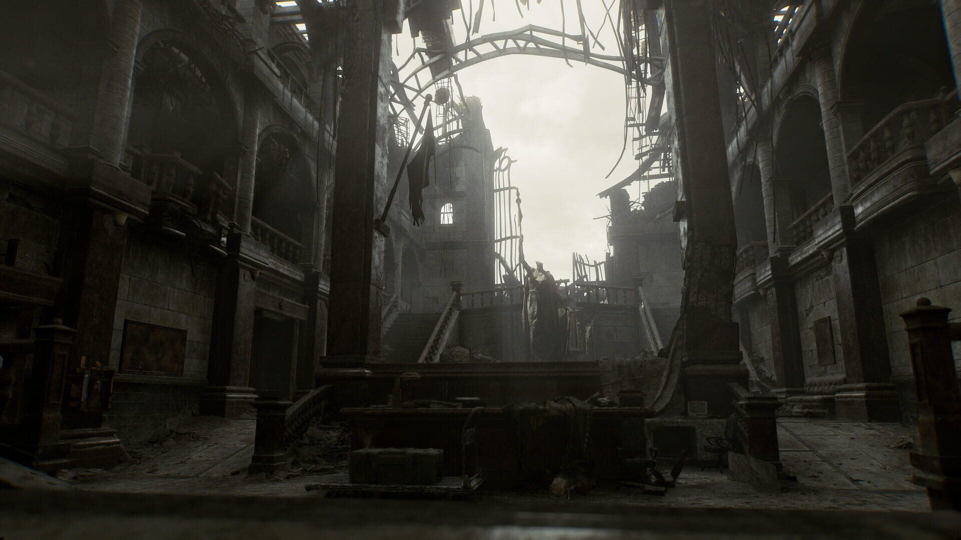 Resident Evil Requiem screenshot 15