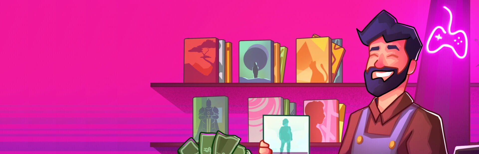 Replay Value: Second Hand Games artwork 6