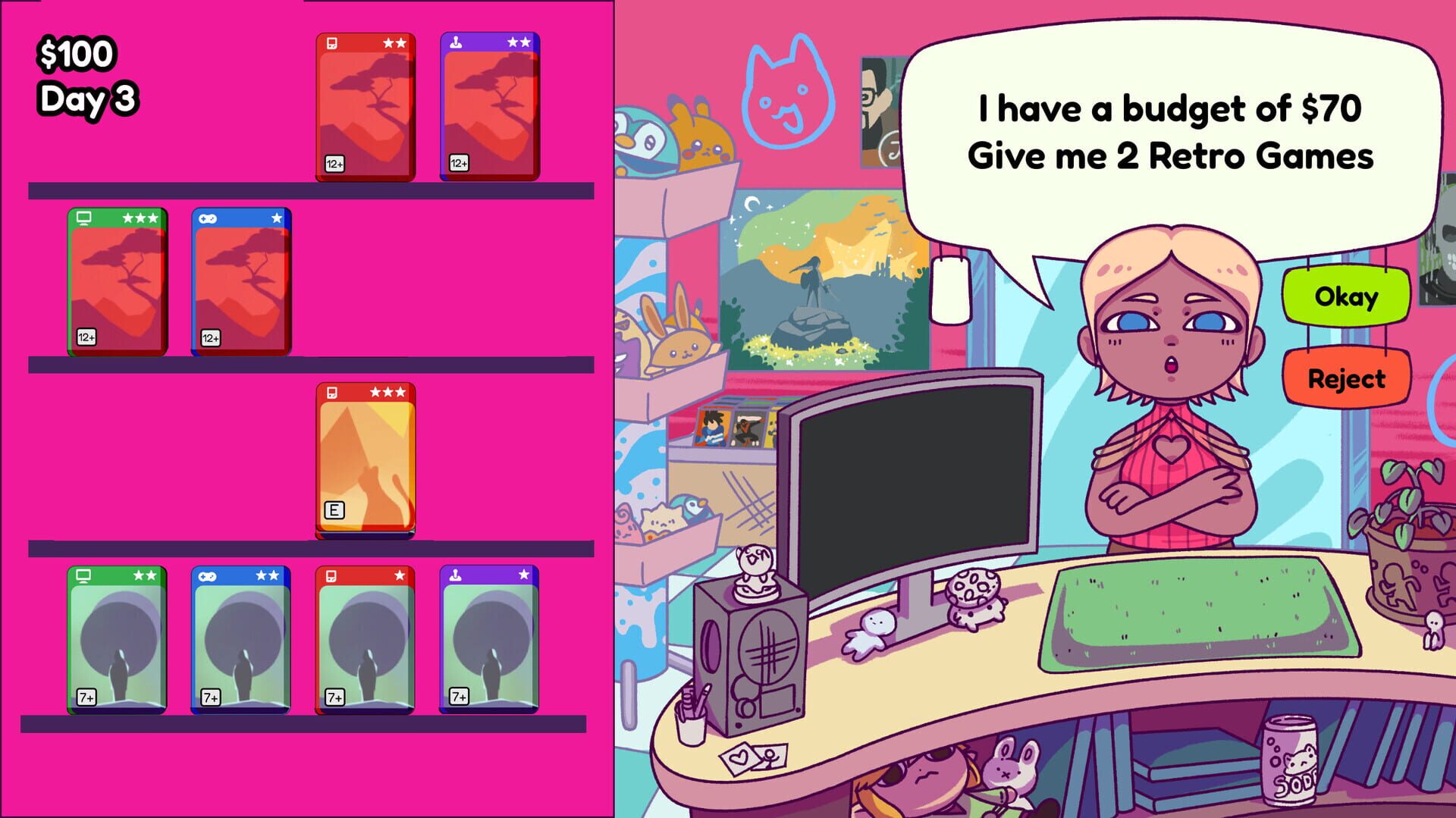 Replay Value: Second Hand Games screenshot 3