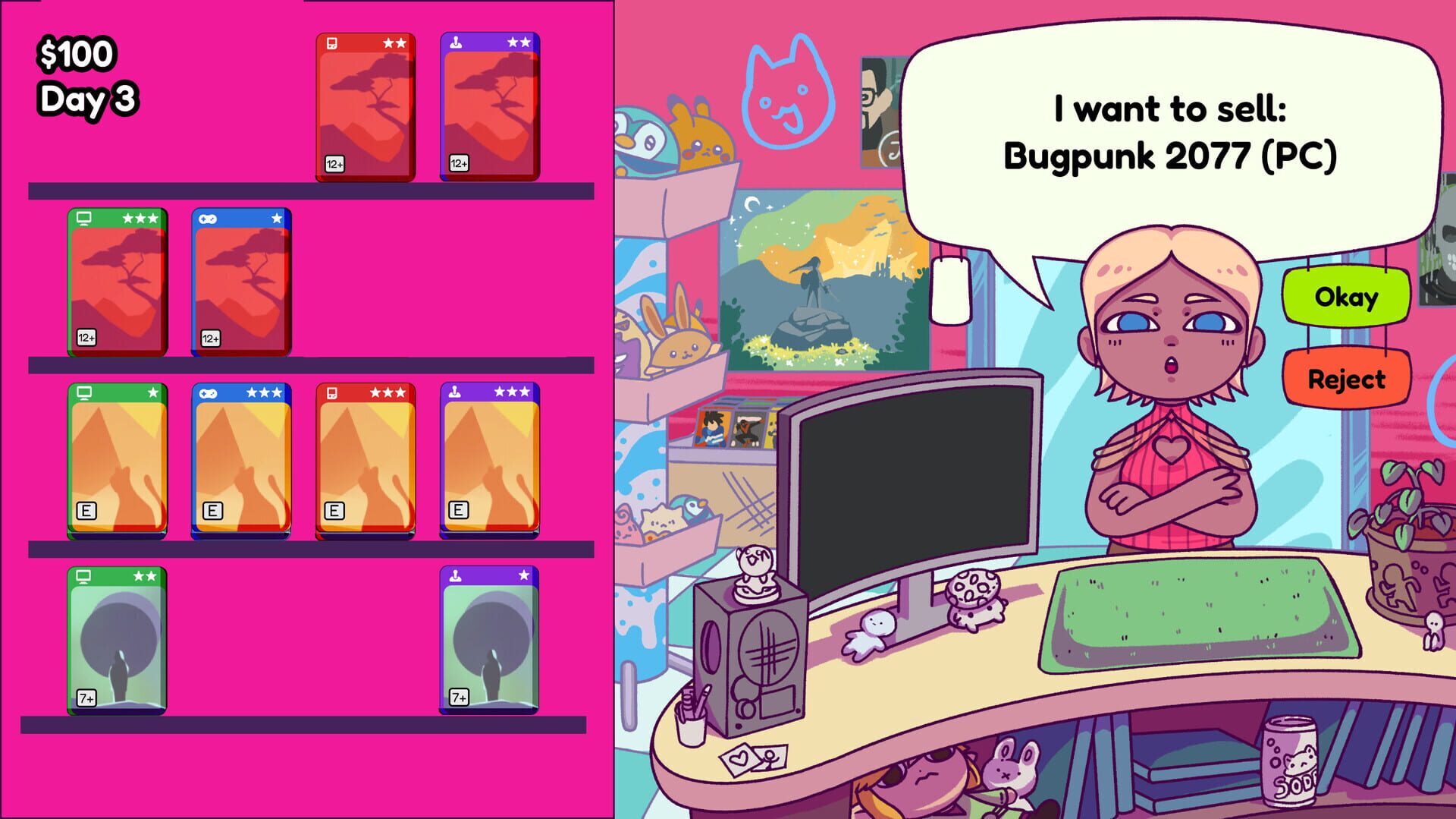Replay Value: Second Hand Games screenshot 4