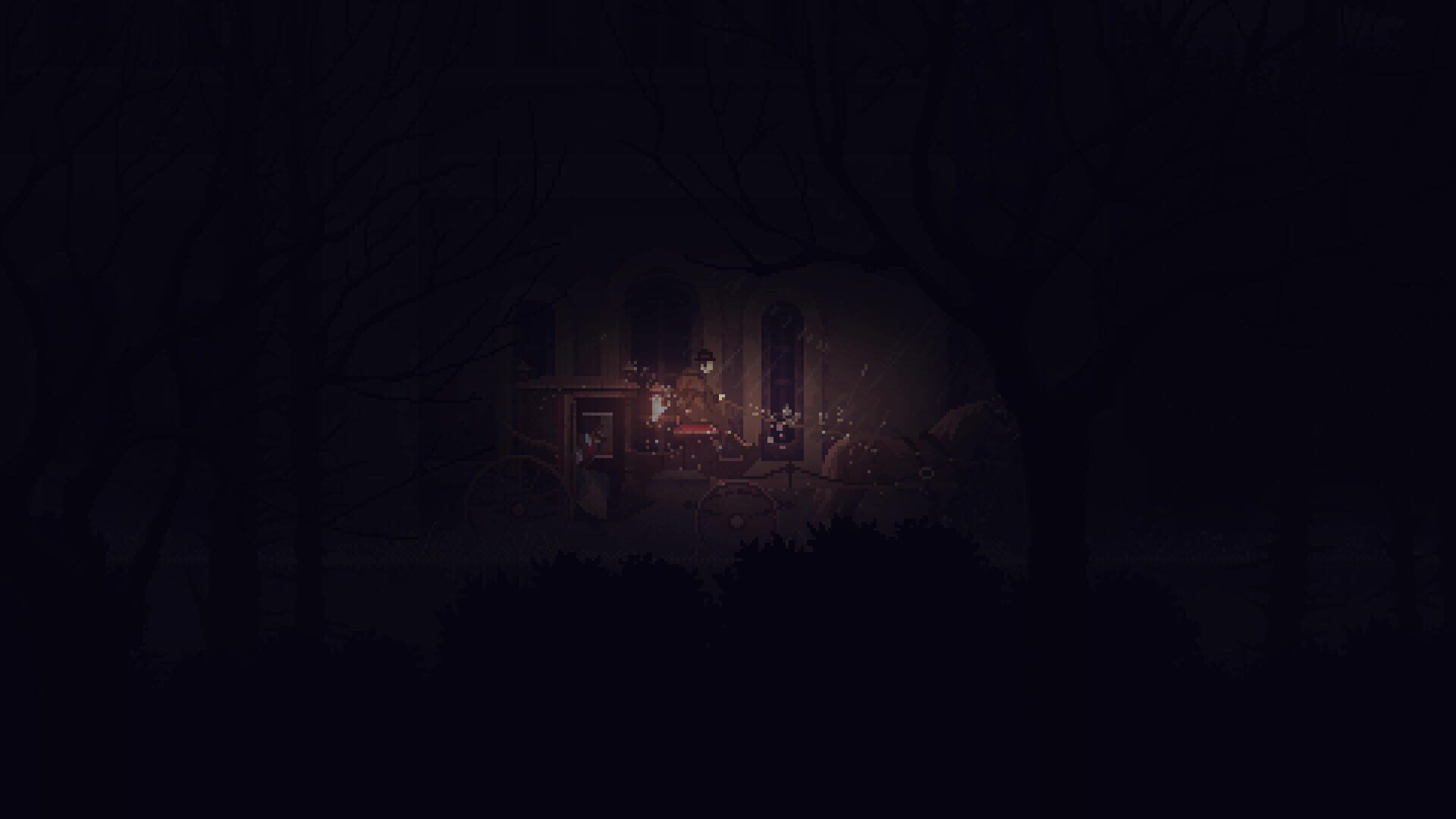 Shadow Sacrament: The Roots of Evil screenshot 4