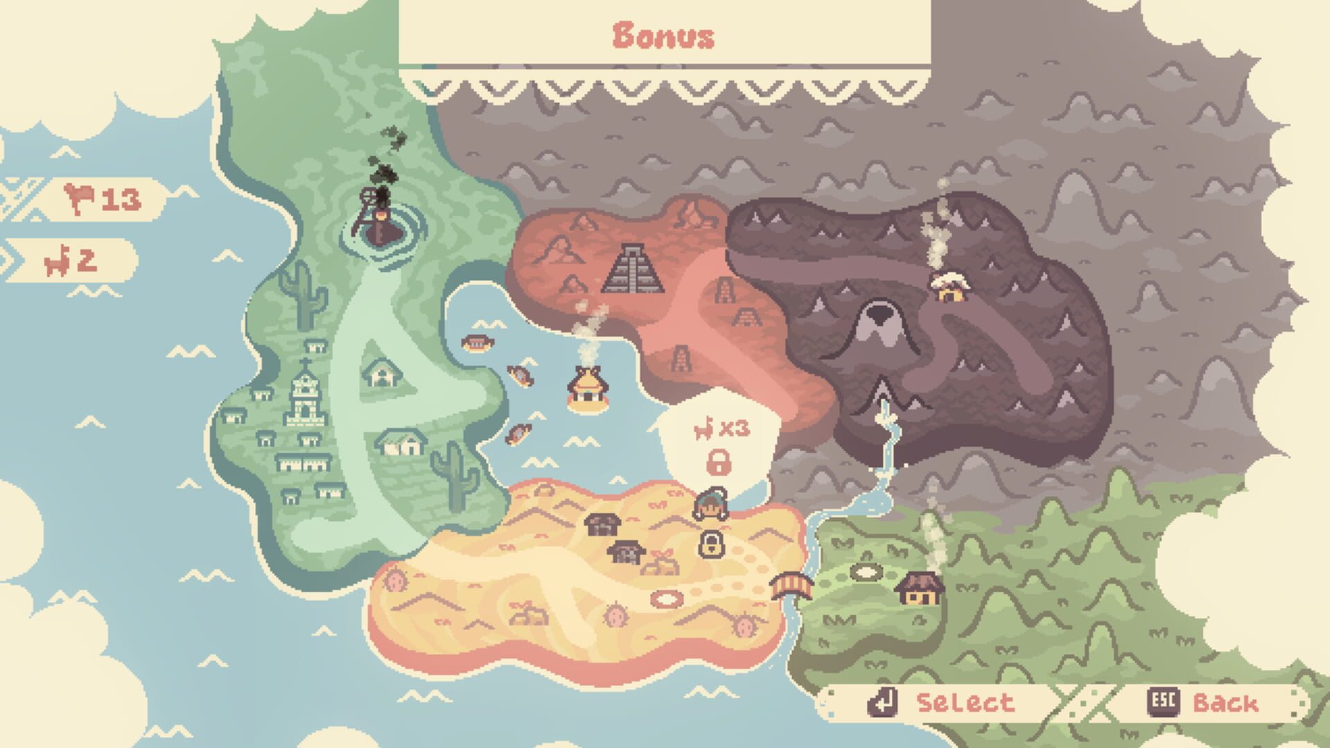 Colorbound screenshot 3