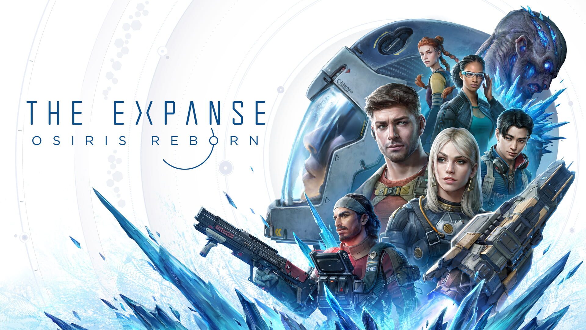 The Expanse: Osiris Reborn artwork 18