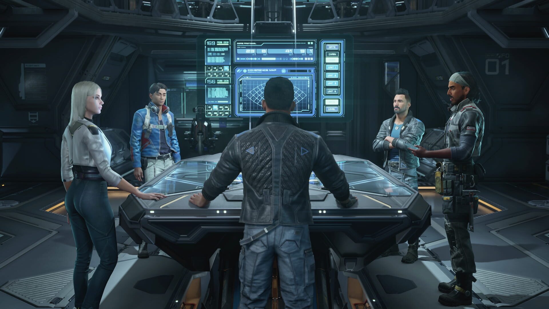 The Expanse: Osiris Reborn screenshot 7