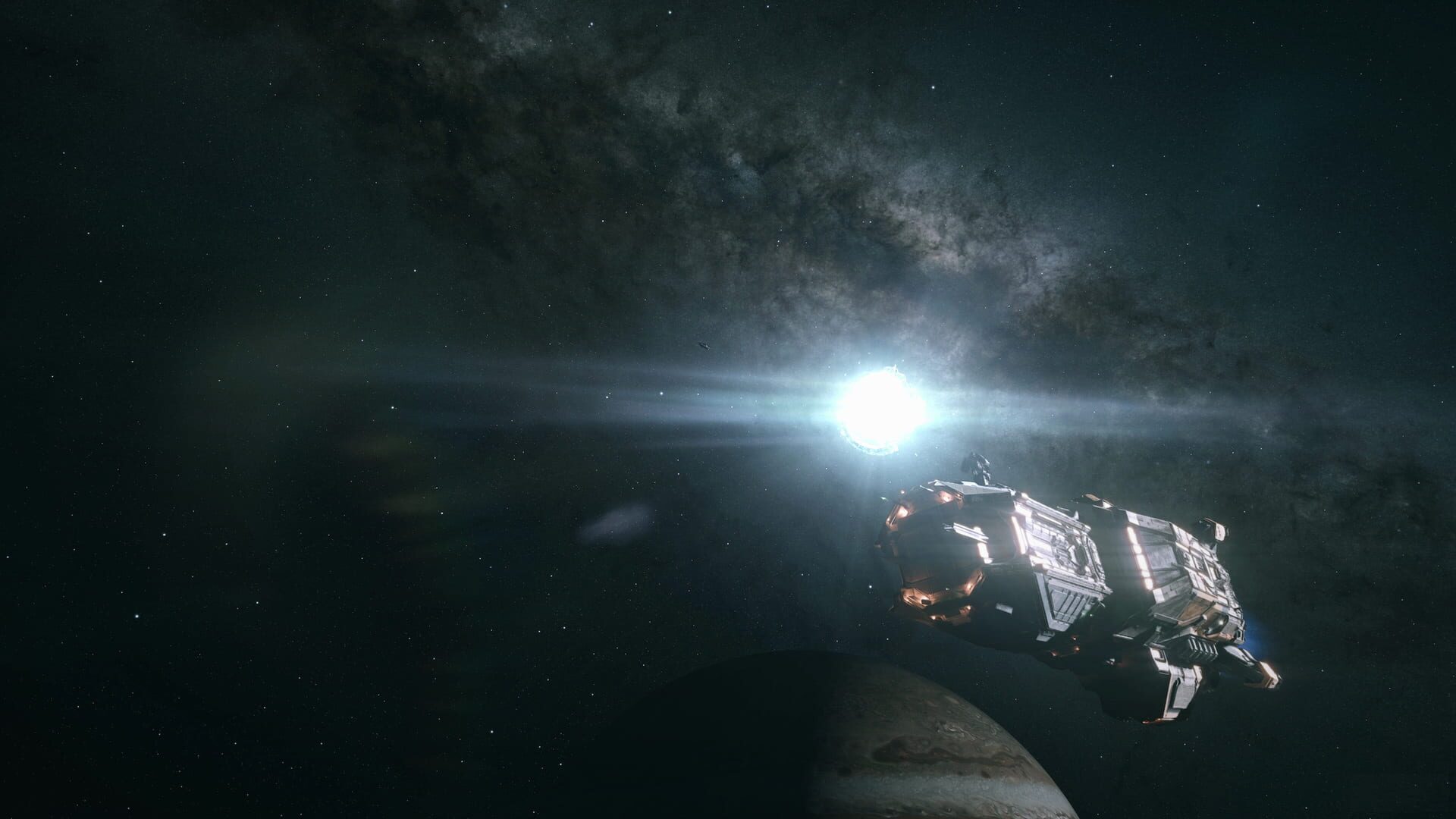 The Expanse: Osiris Reborn screenshot 12
