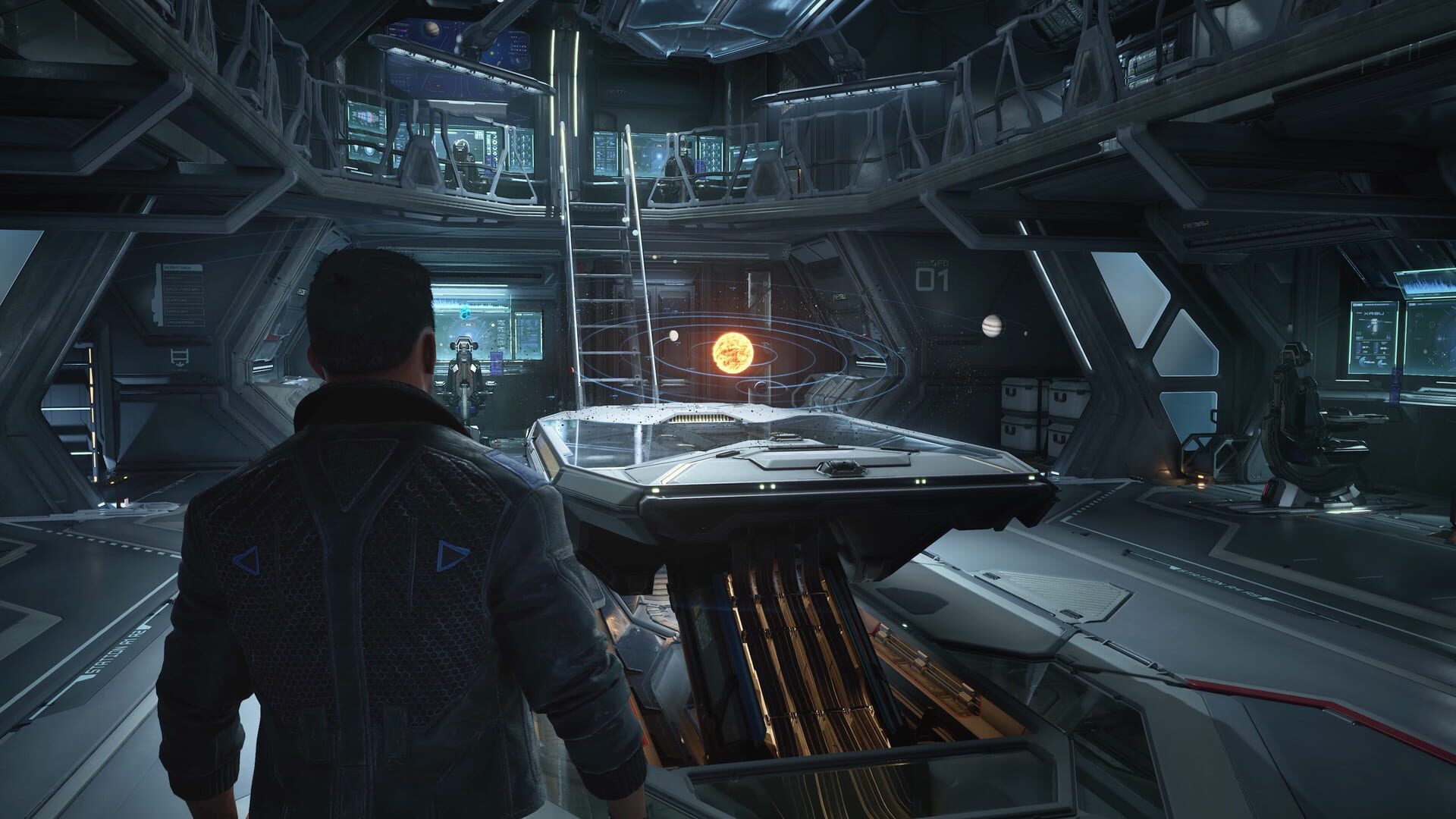 The Expanse: Osiris Reborn screenshot 13