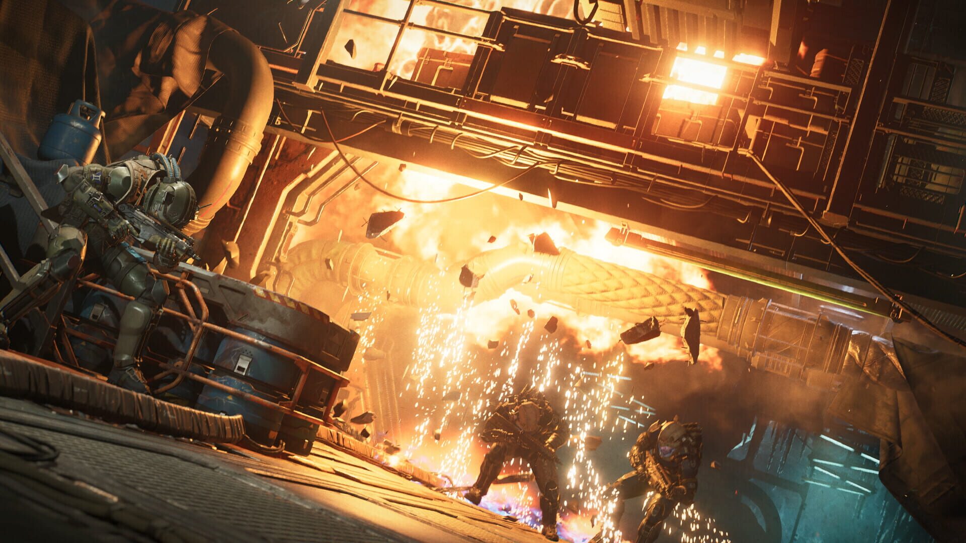 The Expanse: Osiris Reborn screenshot 9