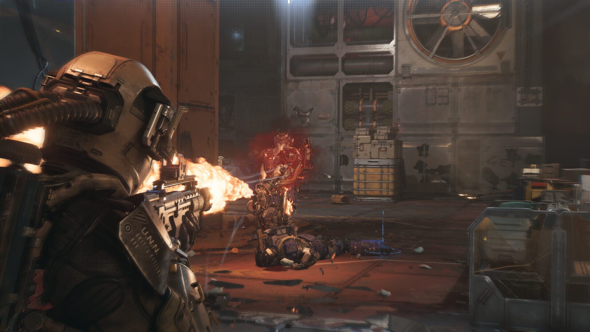 The Expanse: Osiris Reborn screenshot 8