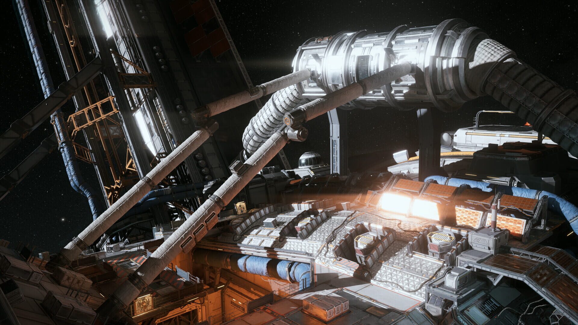 The Expanse: Osiris Reborn screenshot 2