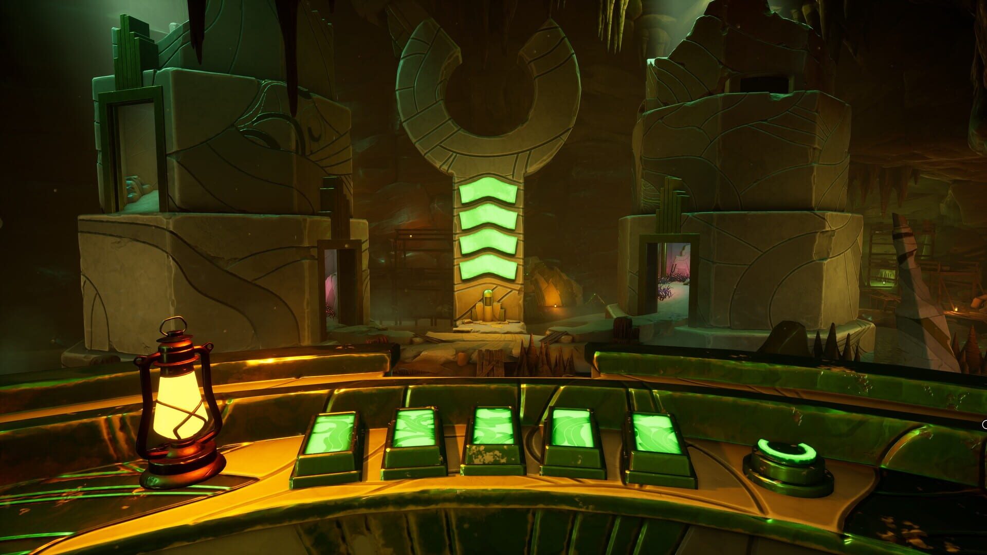 Call of the Elder Gods screenshot 4