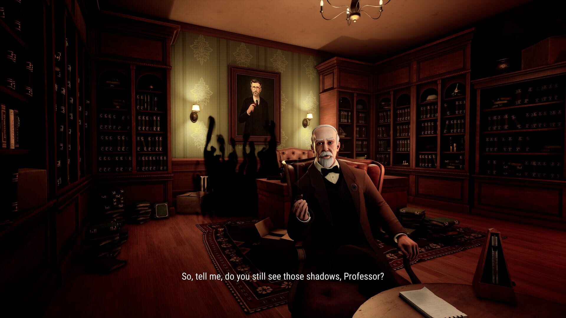 Call of the Elder Gods screenshot 6