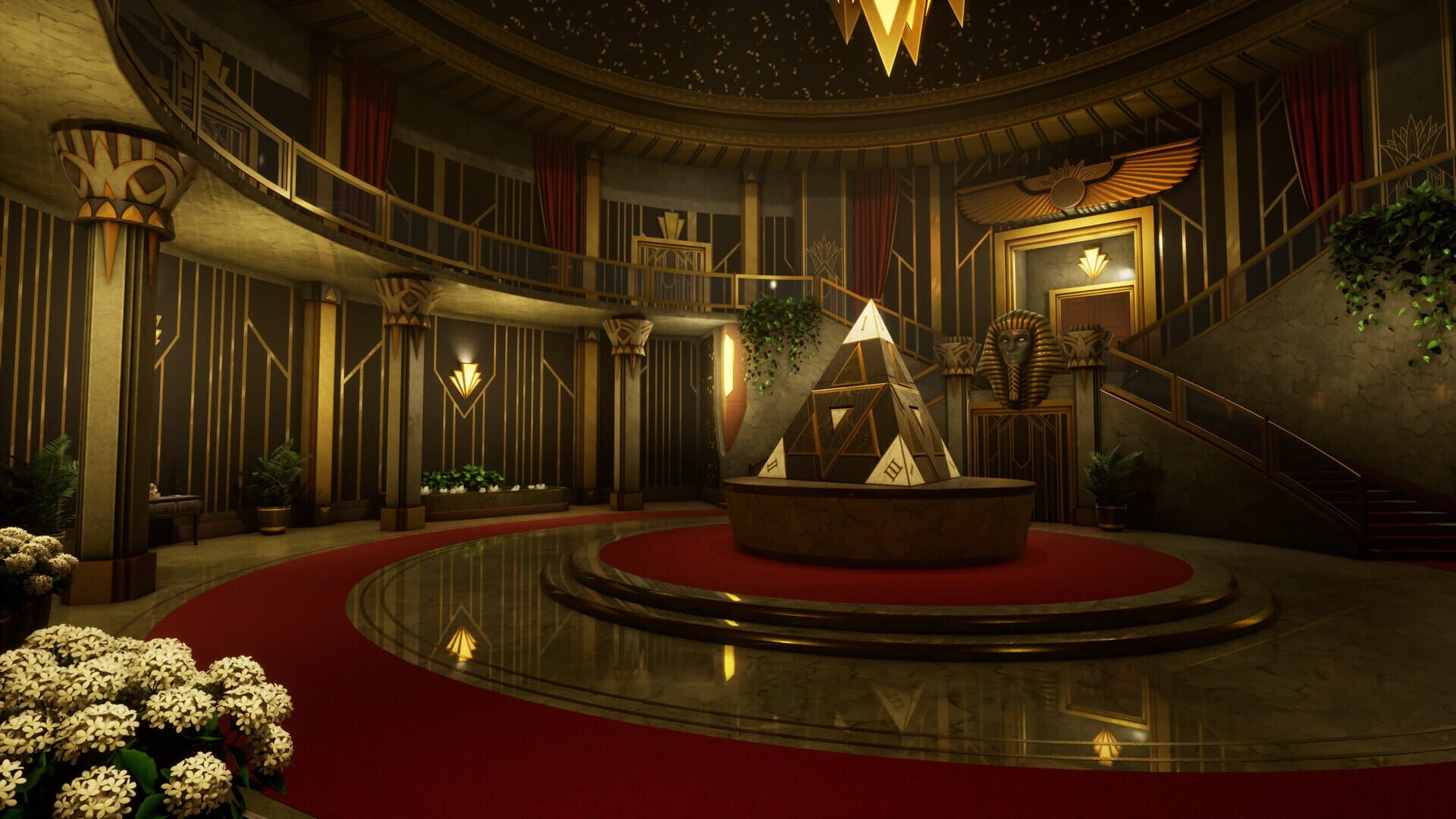 Call of the Elder Gods screenshot 8