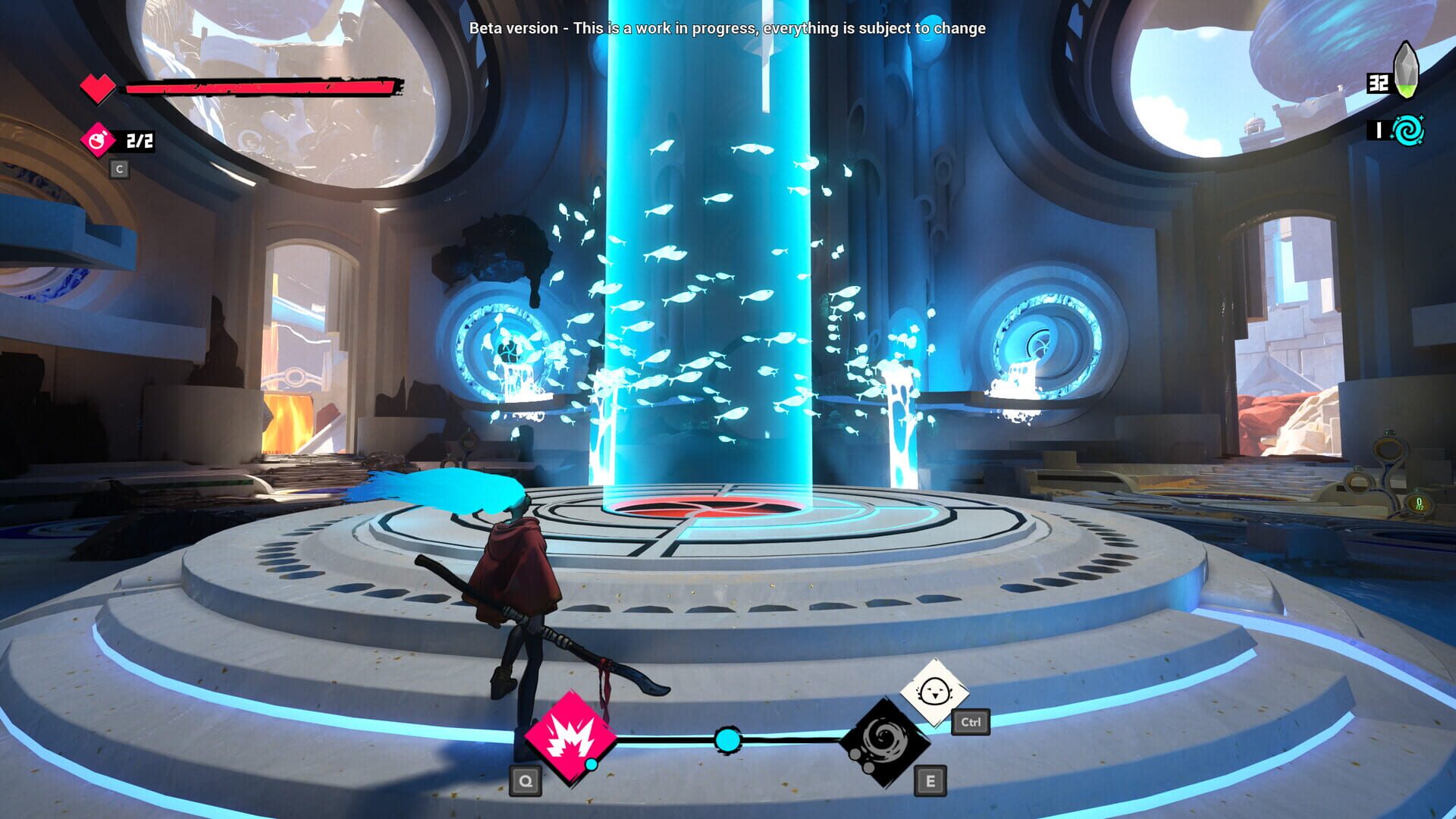 Fading Echo screenshot 4