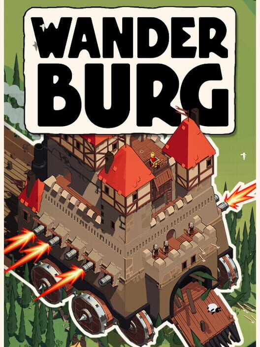 Wanderburg cover