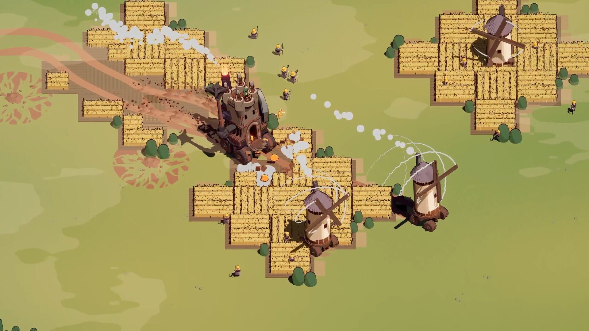 Wanderburg screenshot 6