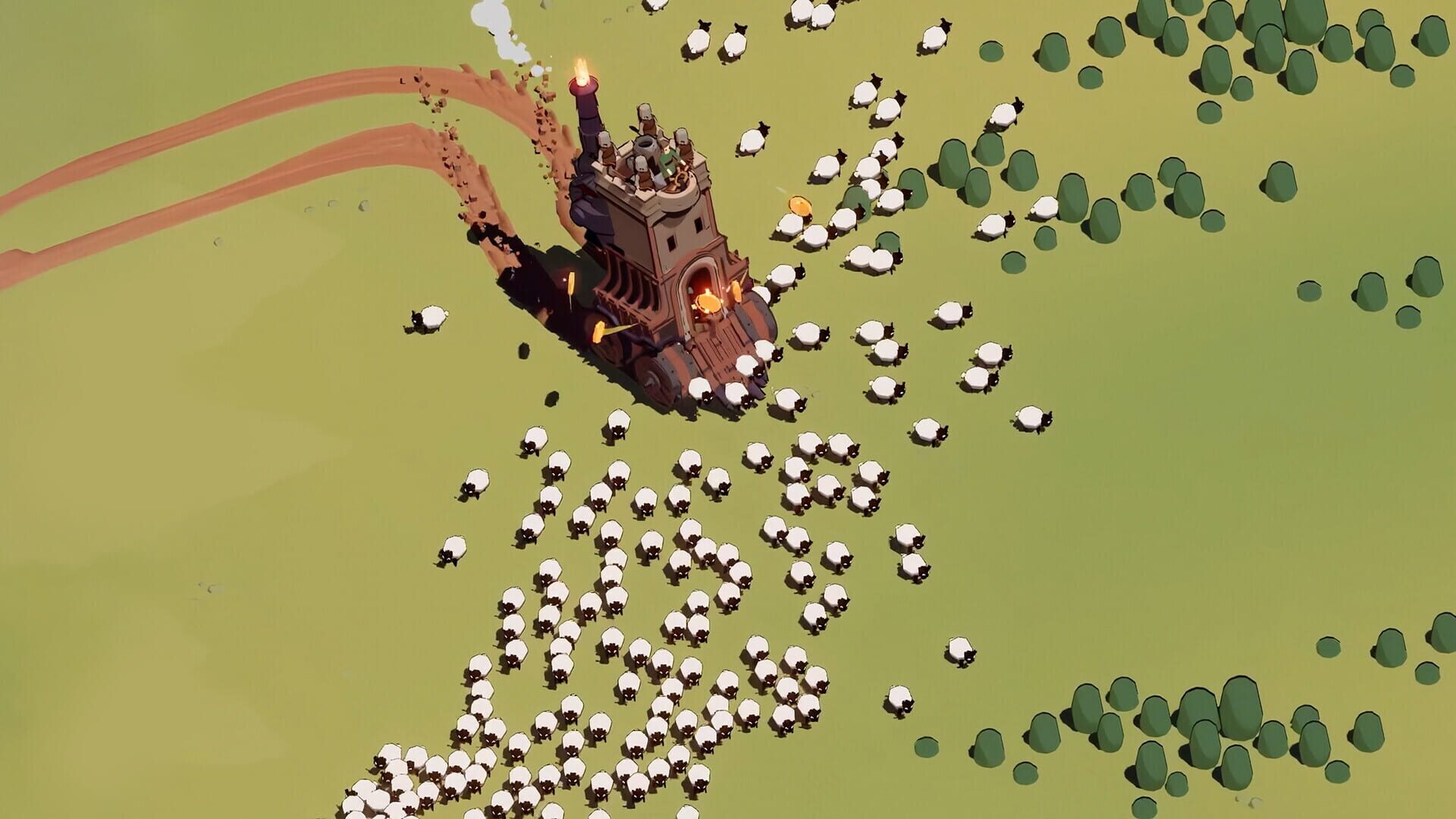 Wanderburg screenshot 7