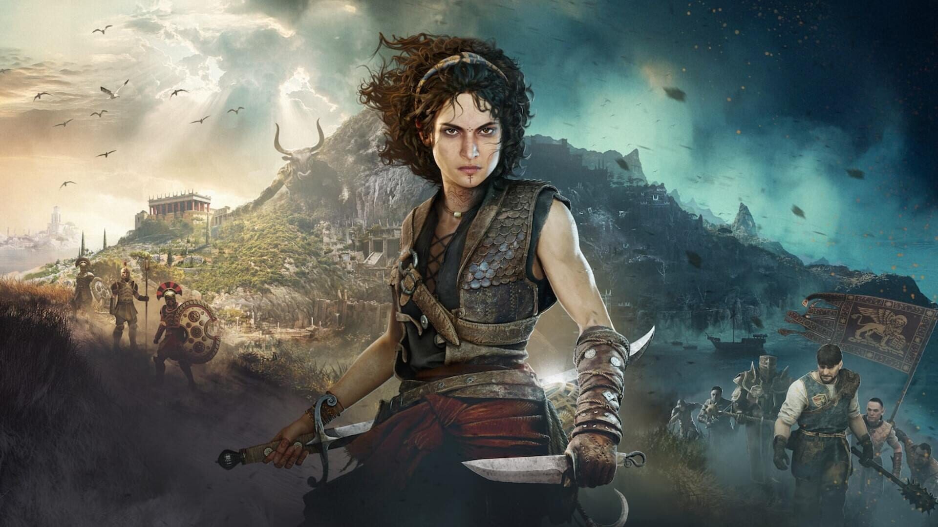 Resonance: A Plague Tale Legacy artwork 12