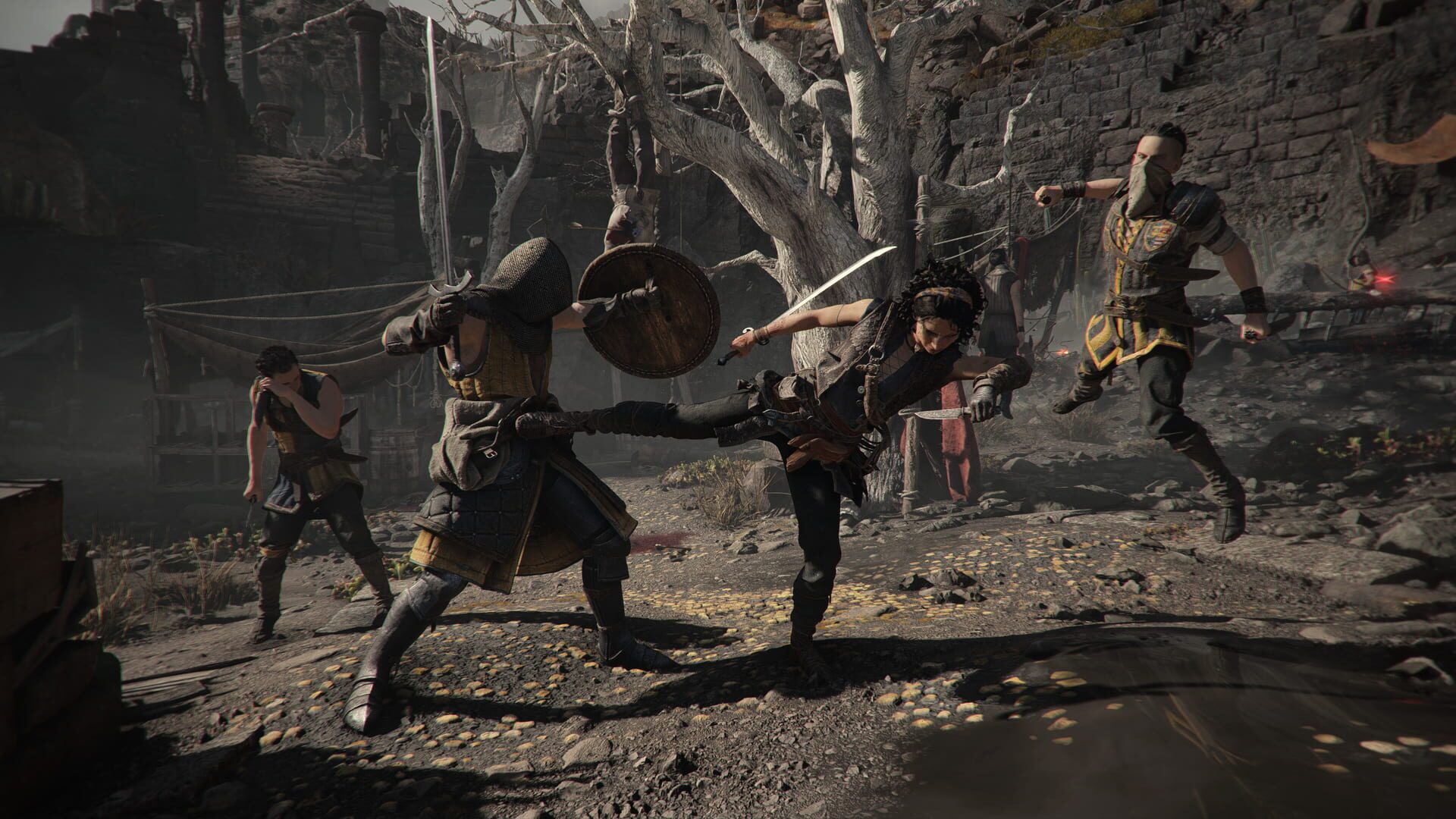 Resonance: A Plague Tale Legacy screenshot 7