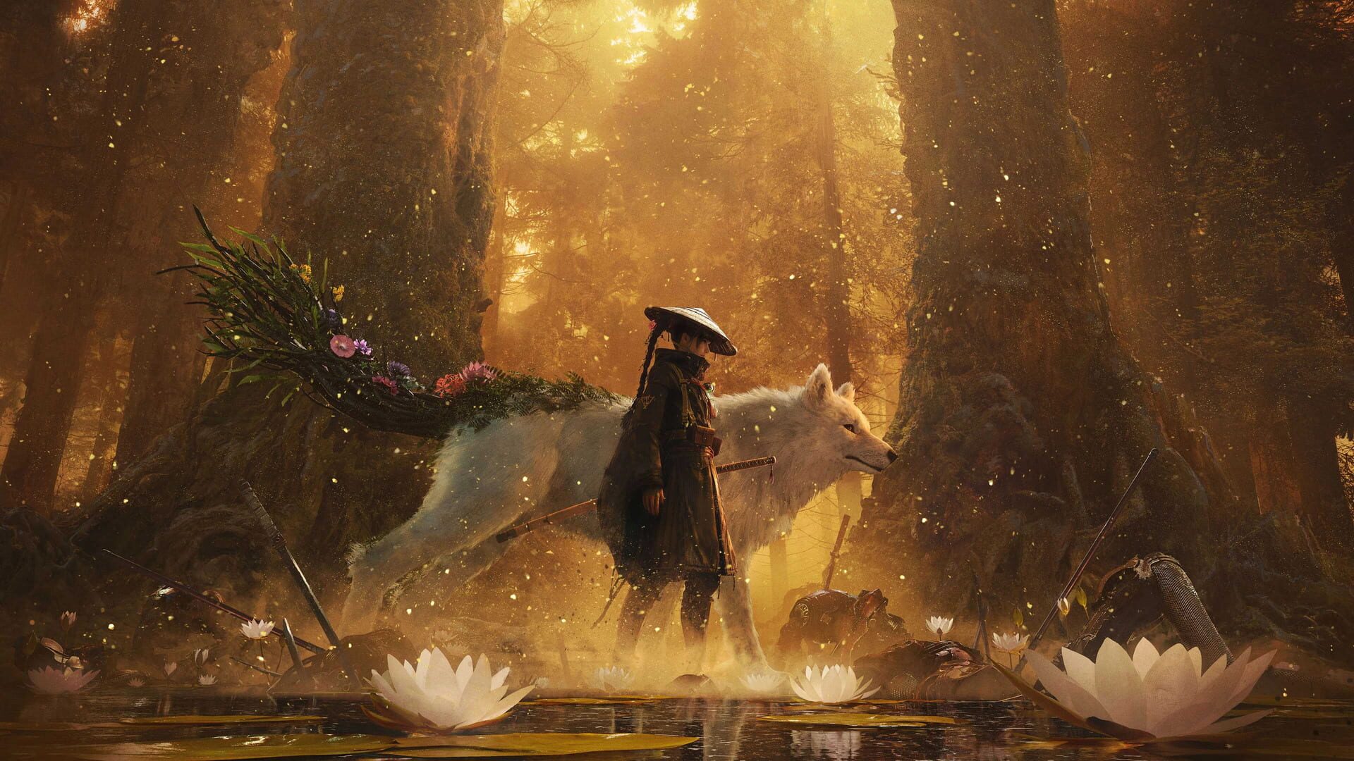 Beast of Reincarnation artwork 9