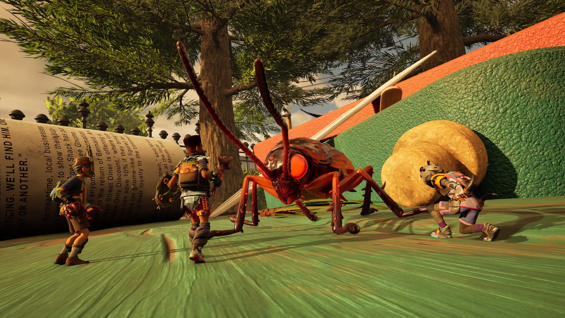 Grounded 2 screenshot 2