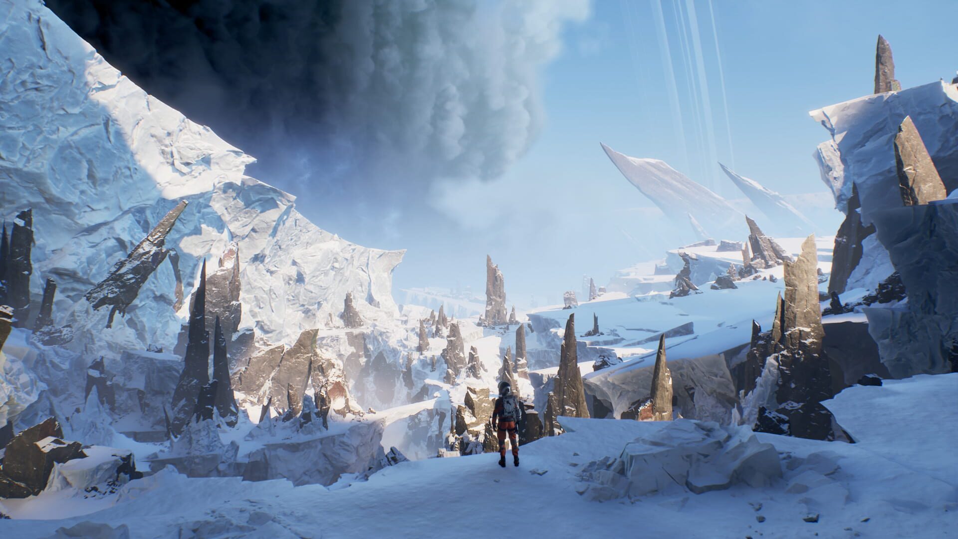 Aphelion screenshot 1