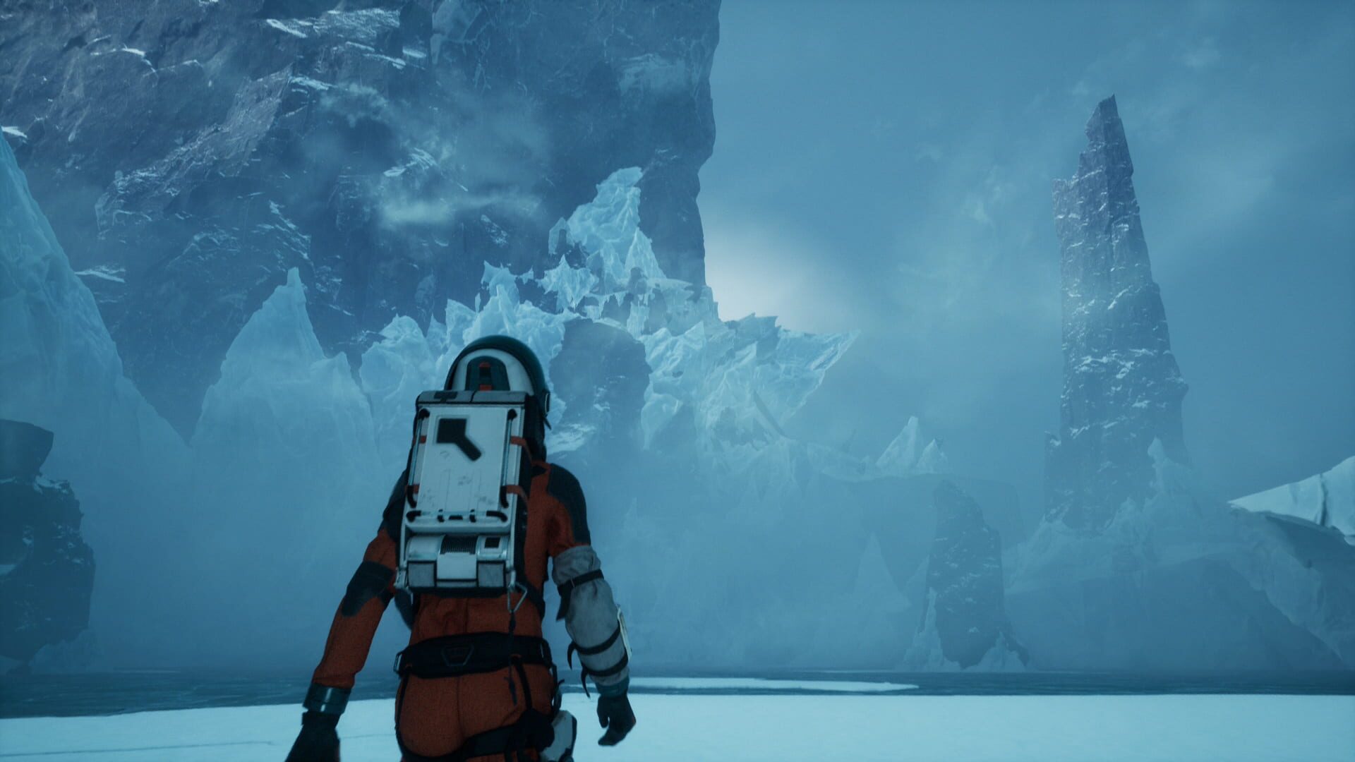 Aphelion screenshot 4