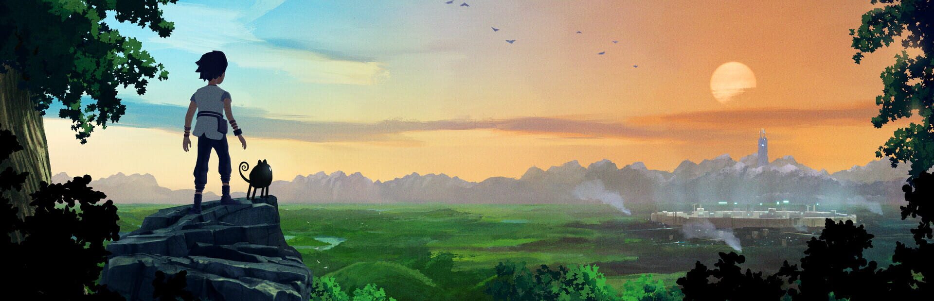 Planet of Lana II: Children of the Leaf artwork 11