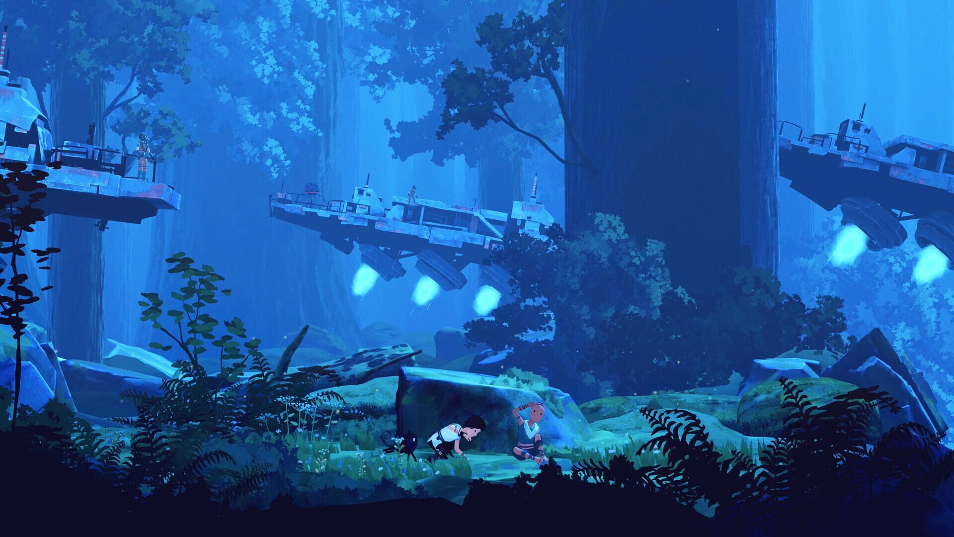 Planet of Lana II: Children of the Leaf screenshot 5