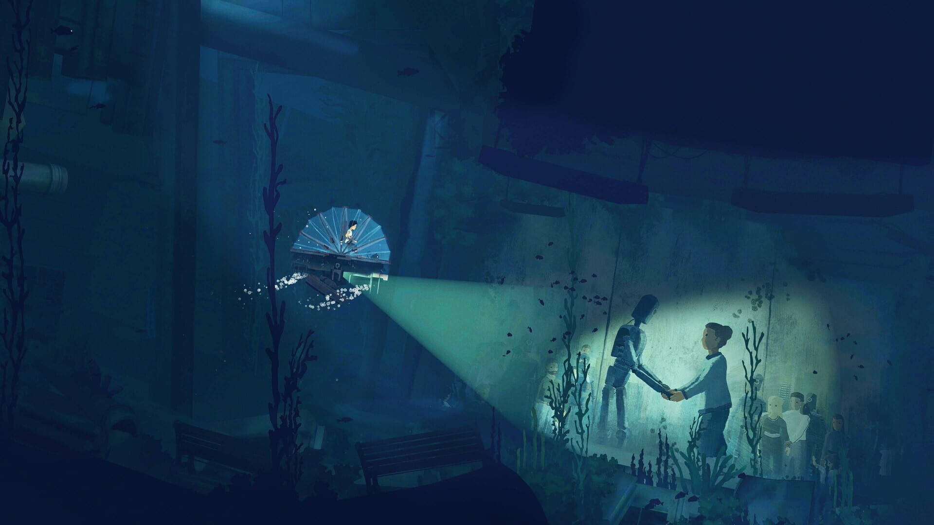 Planet of Lana II: Children of the Leaf screenshot 7