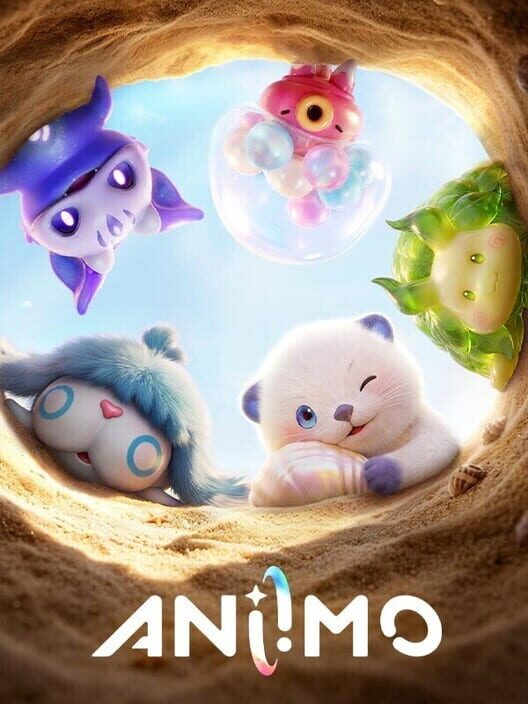 Aniimo cover