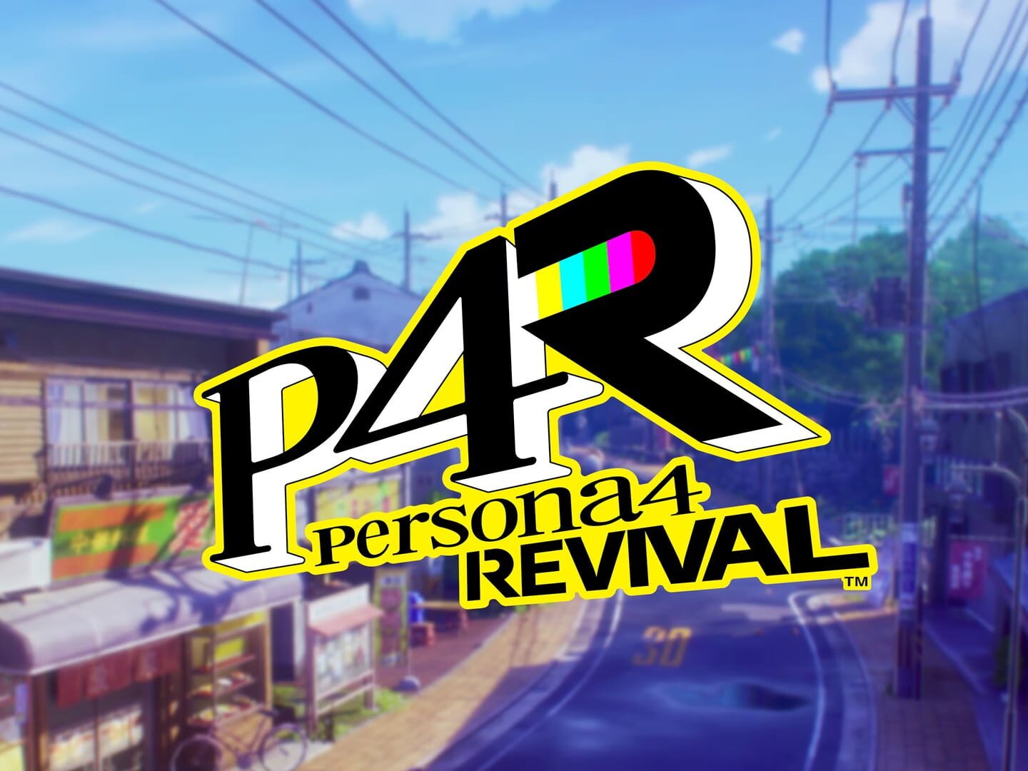 Persona 4 Revival artwork 10
