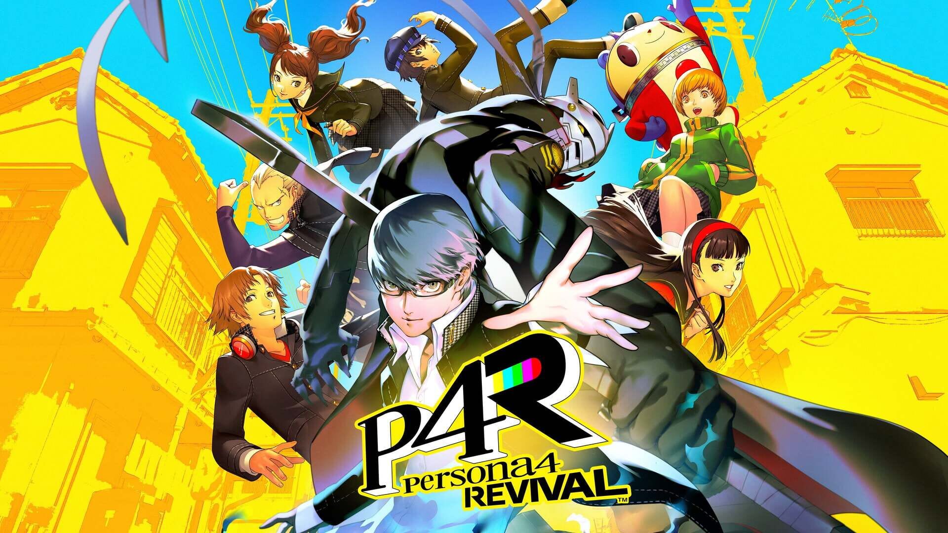 Persona 4 Revival artwork 9