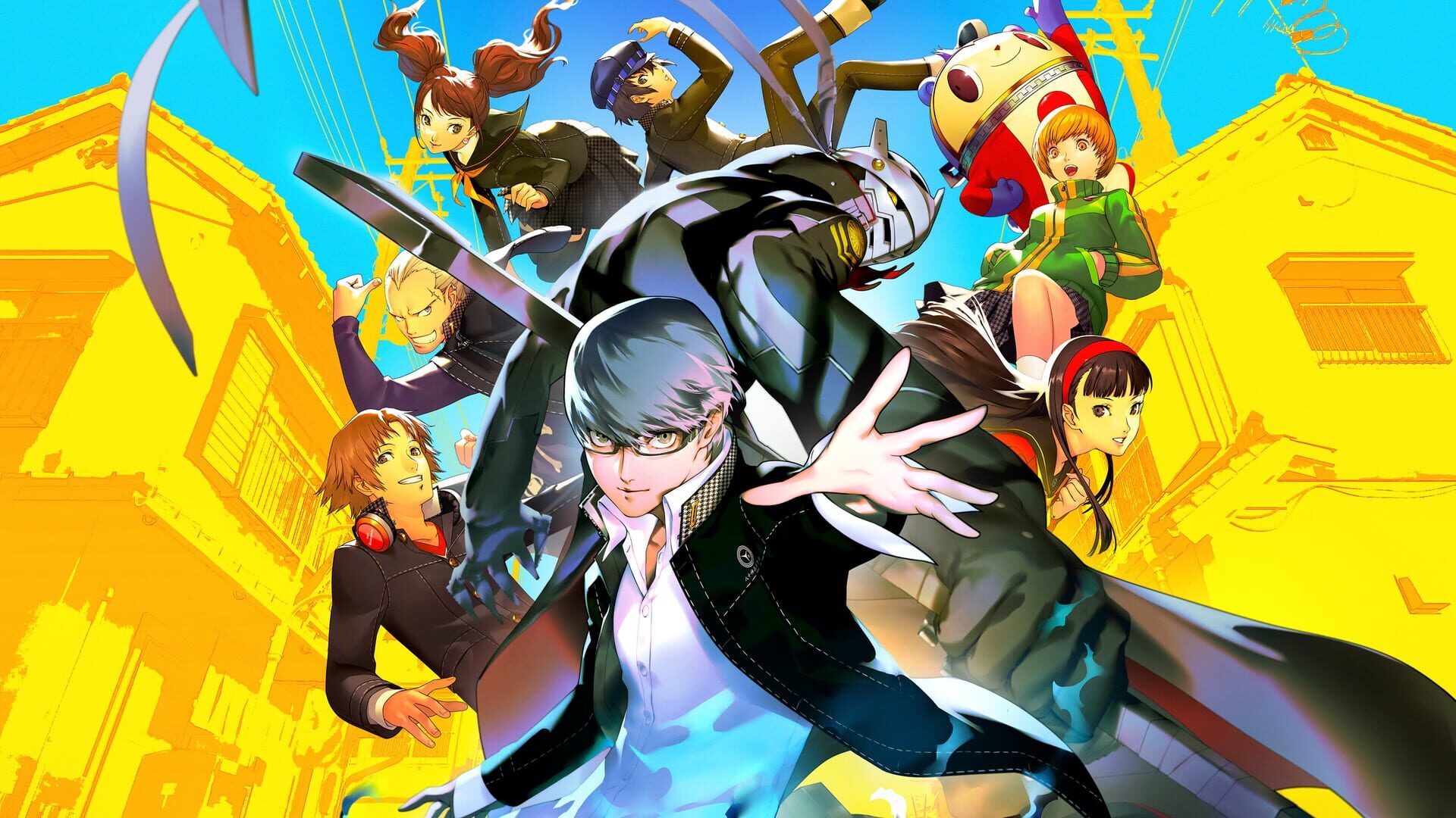 Persona 4 Revival artwork 8