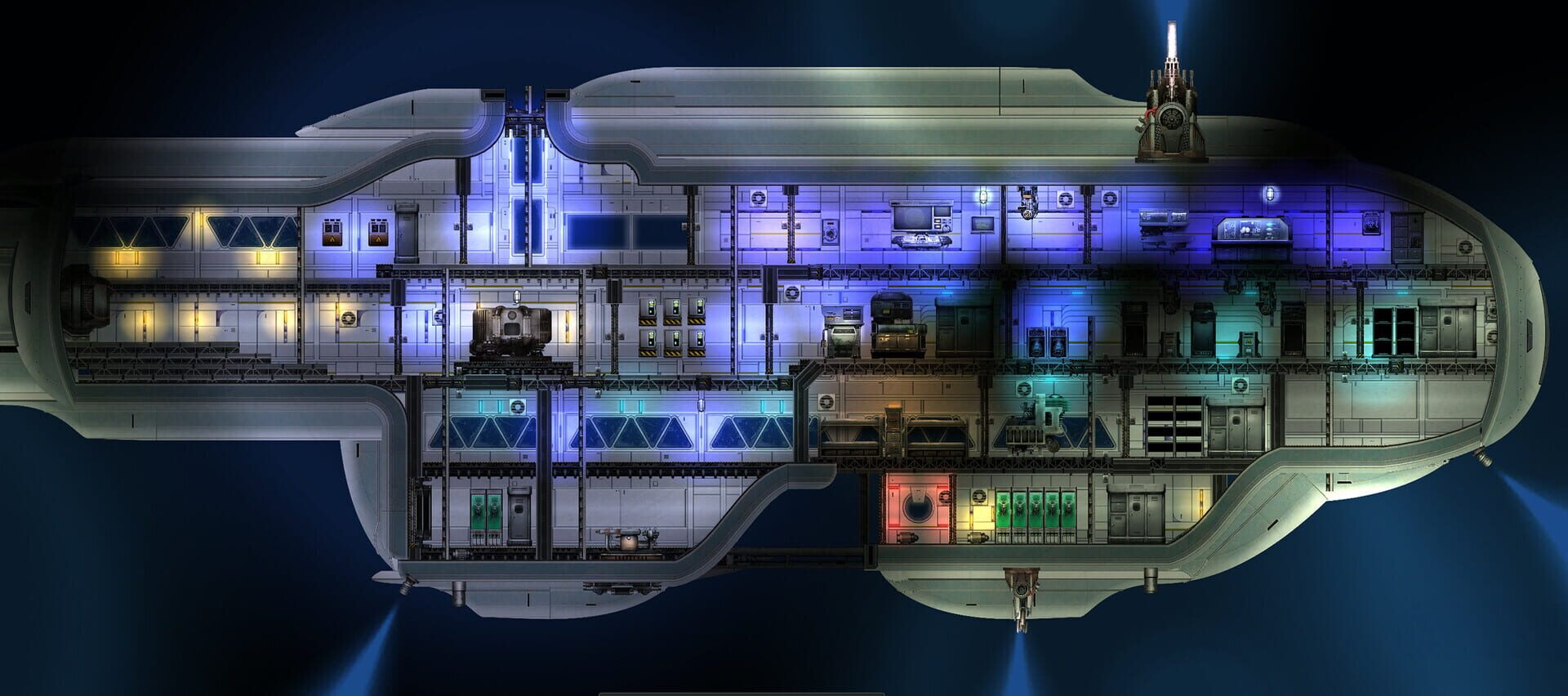 Barotrauma: Home & Harbor screenshot 2