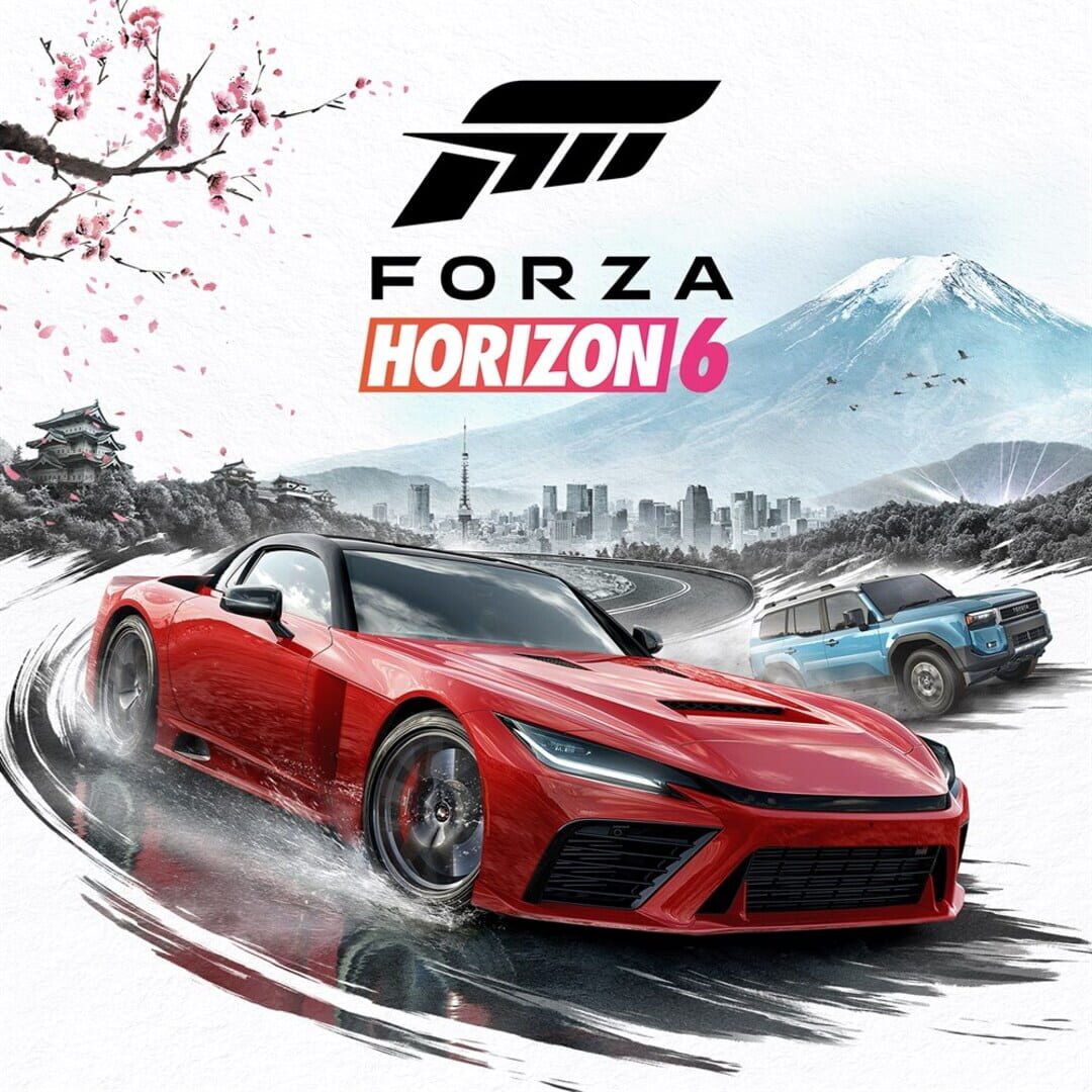 Forza Horizon 6 artwork 17