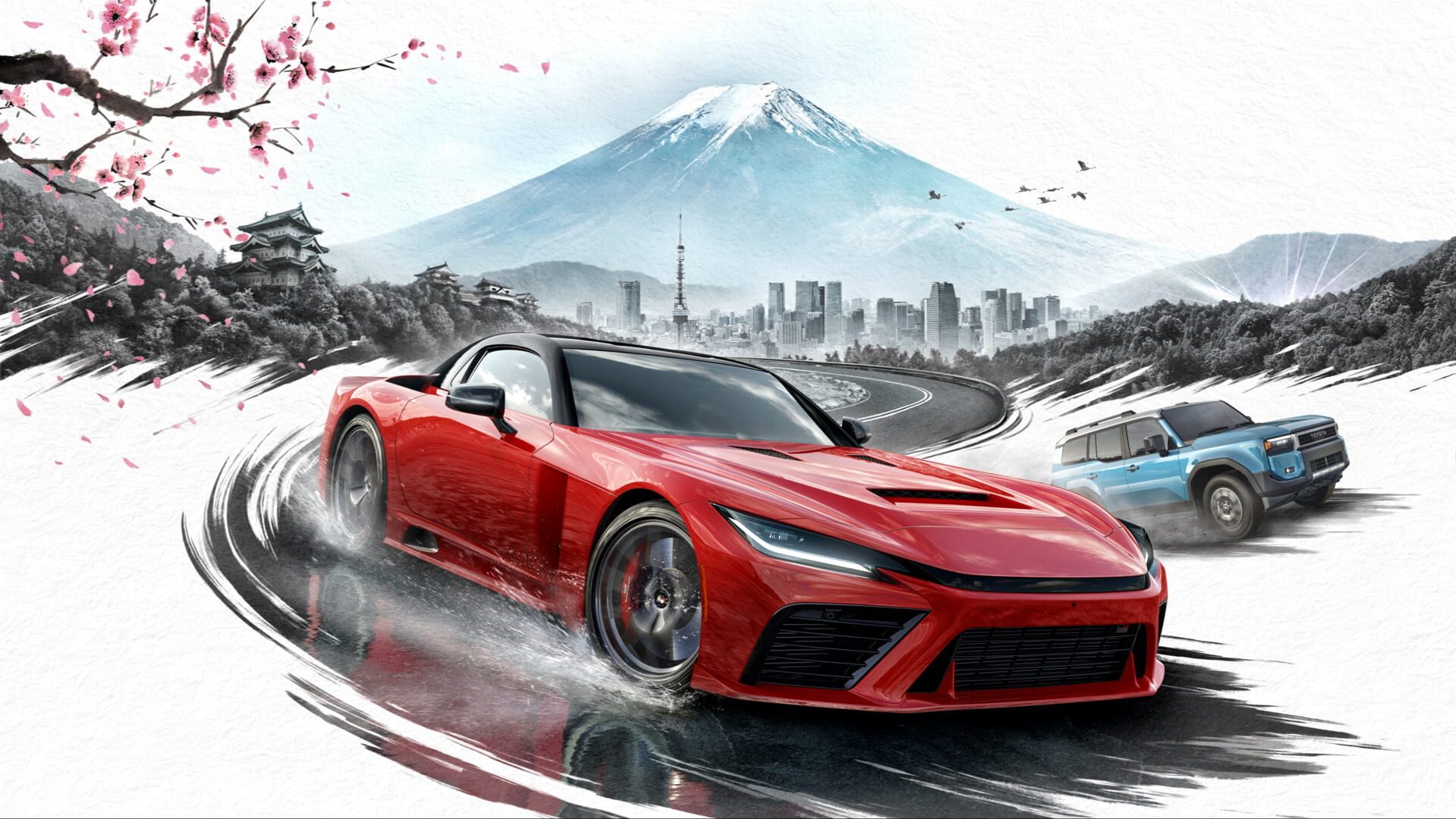 Forza Horizon 6 artwork 14