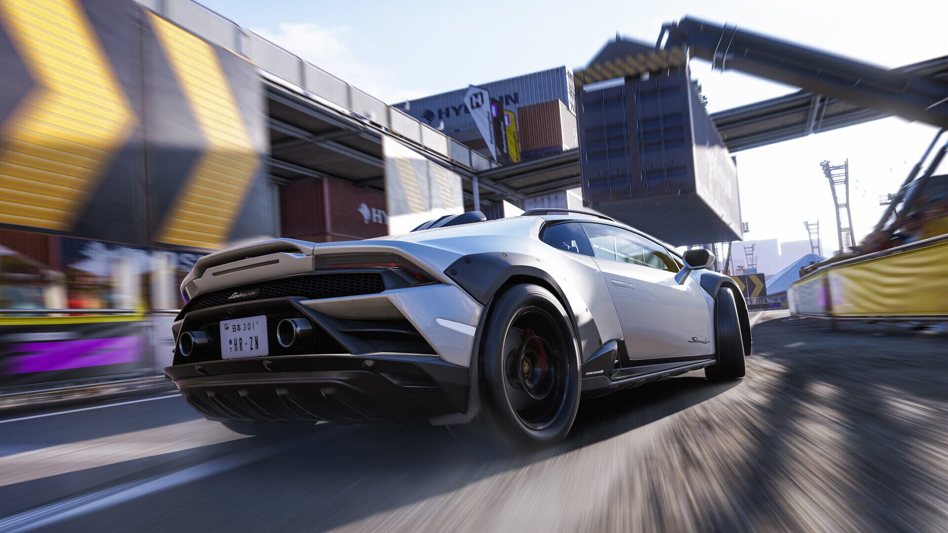Forza Horizon 6 screenshot 7