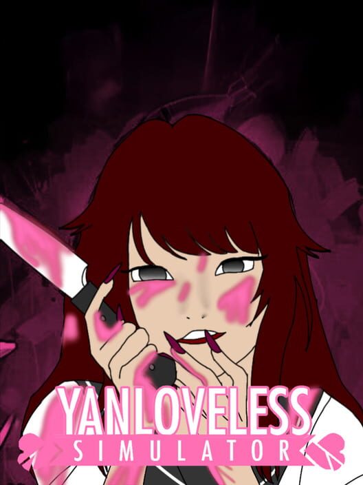 Yanloveless Simulator cover
