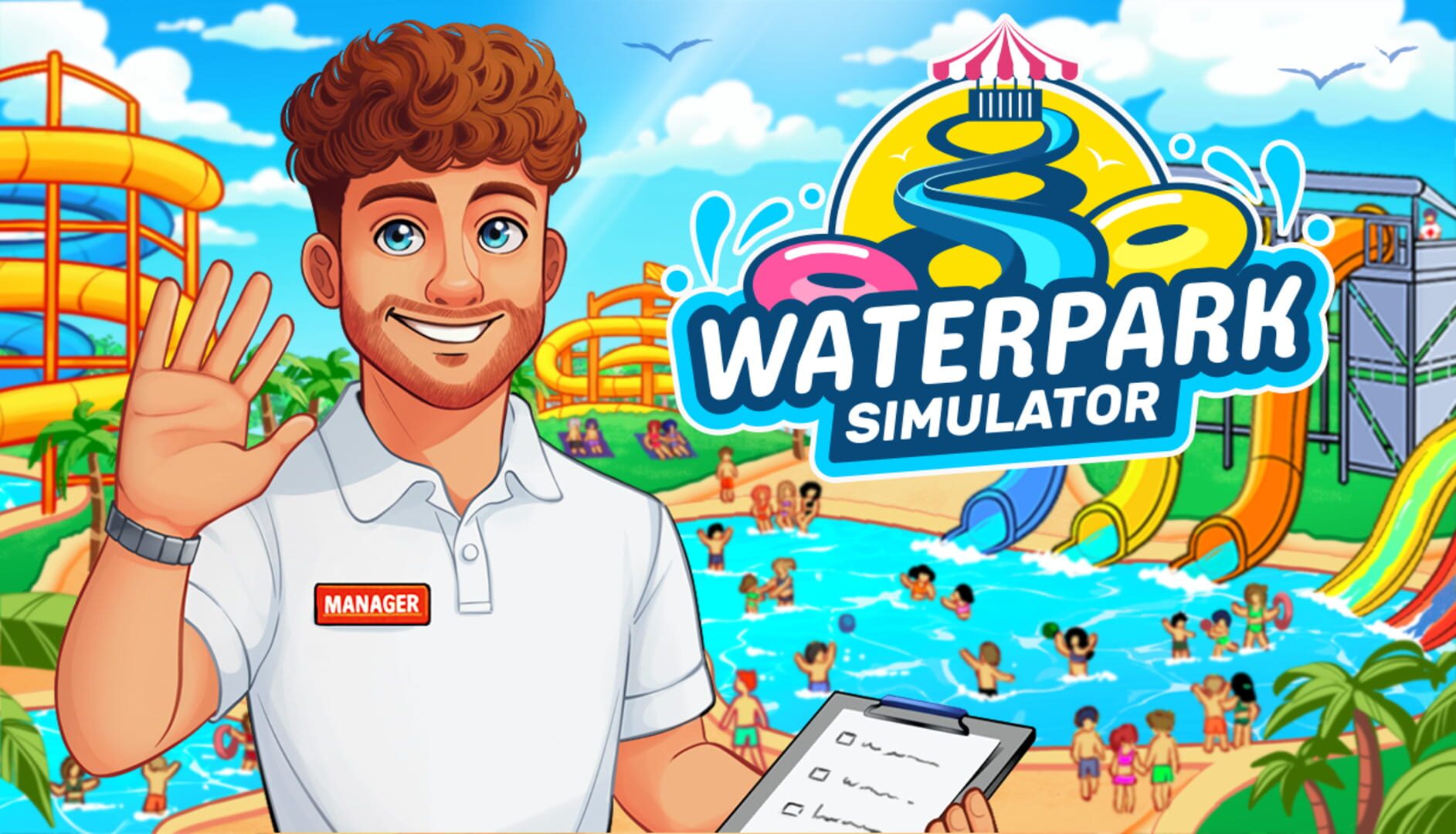 Waterpark Simulator artwork 10
