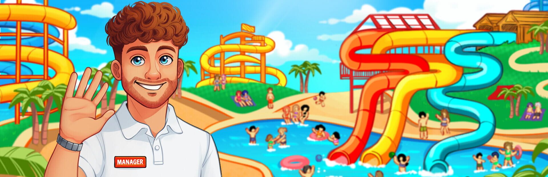 Waterpark Simulator artwork 9