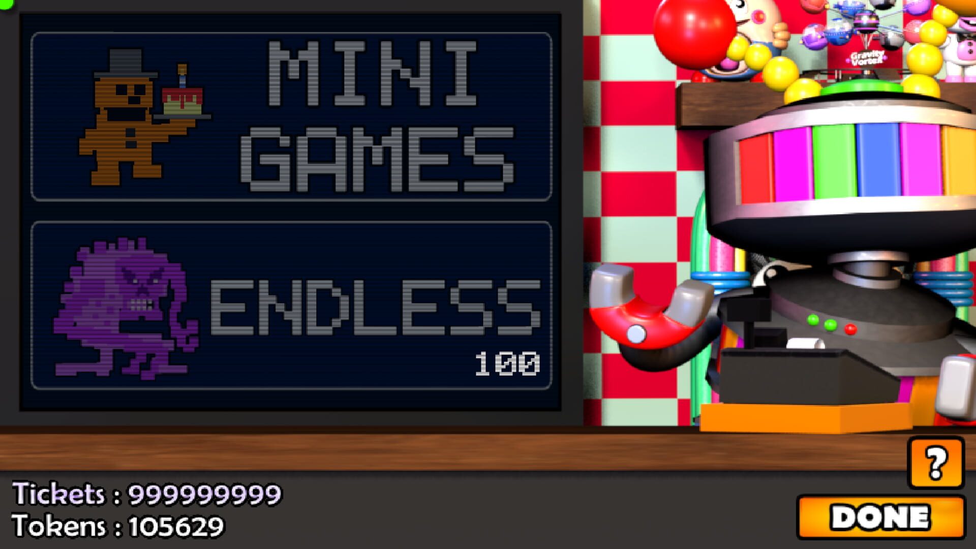 FNaF World: Refreshed screenshot 5