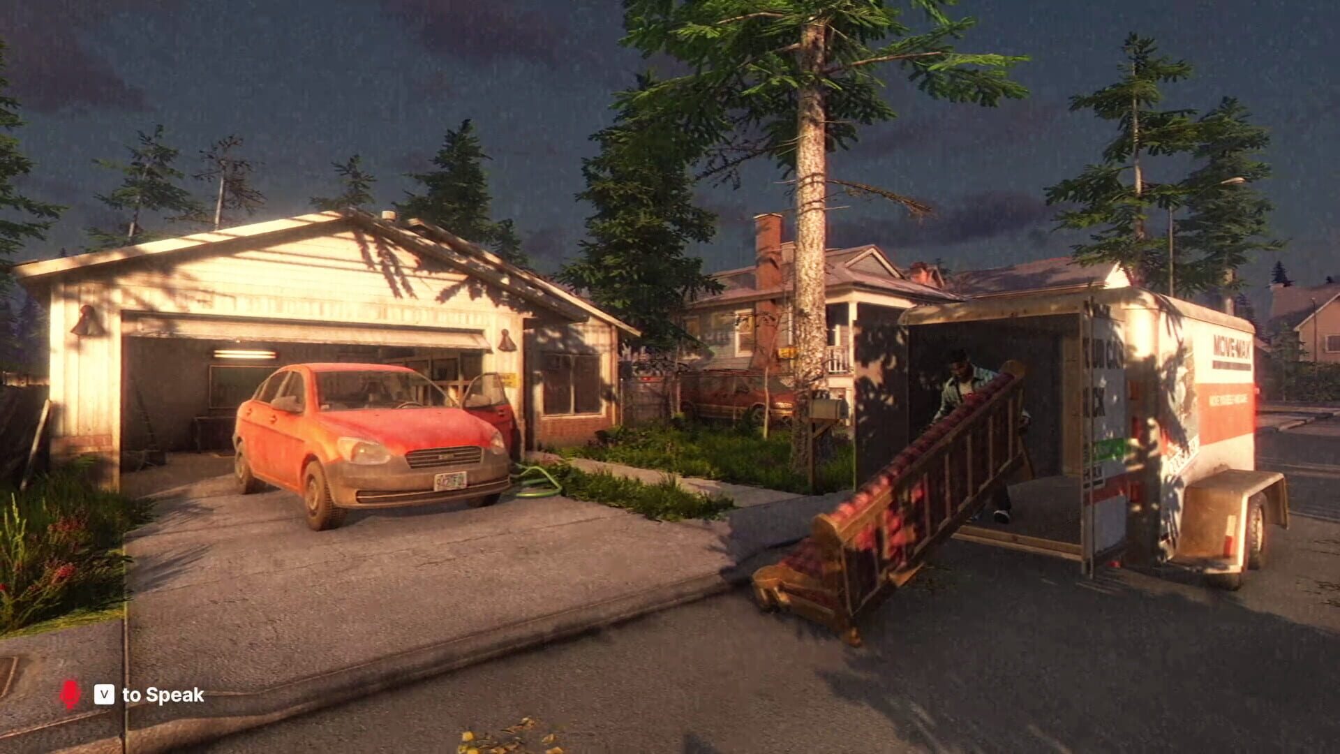 Fears to Fathom: Scratch Creek screenshot 1