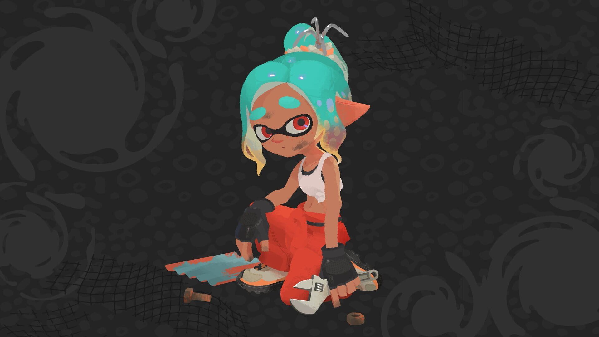 Splatoon Raiders artwork 11