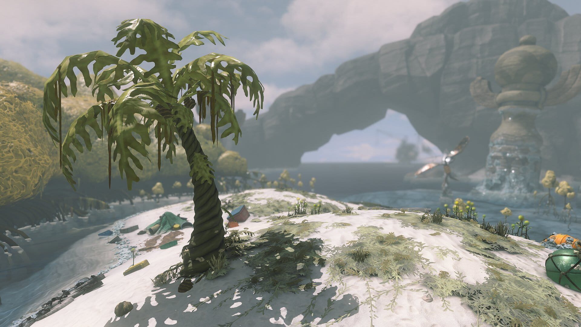 Splatoon Raiders screenshot 1