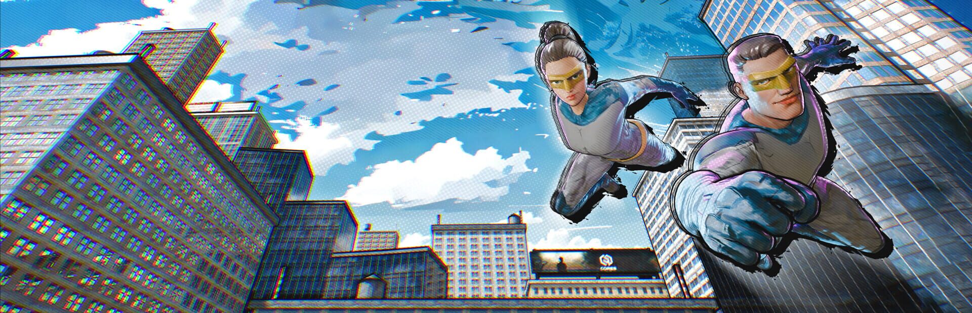 Superhero Simulator artwork 7