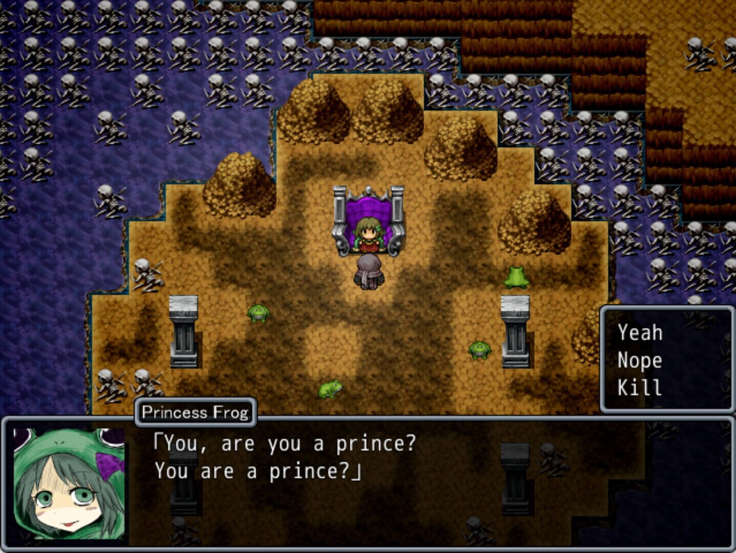 Black Souls screenshot 5