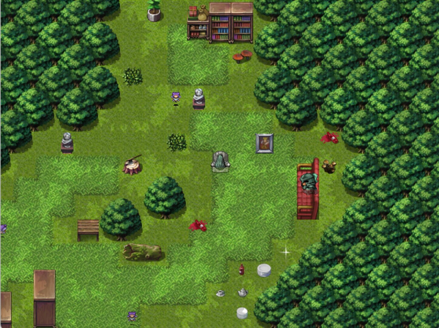 Black Souls screenshot 3