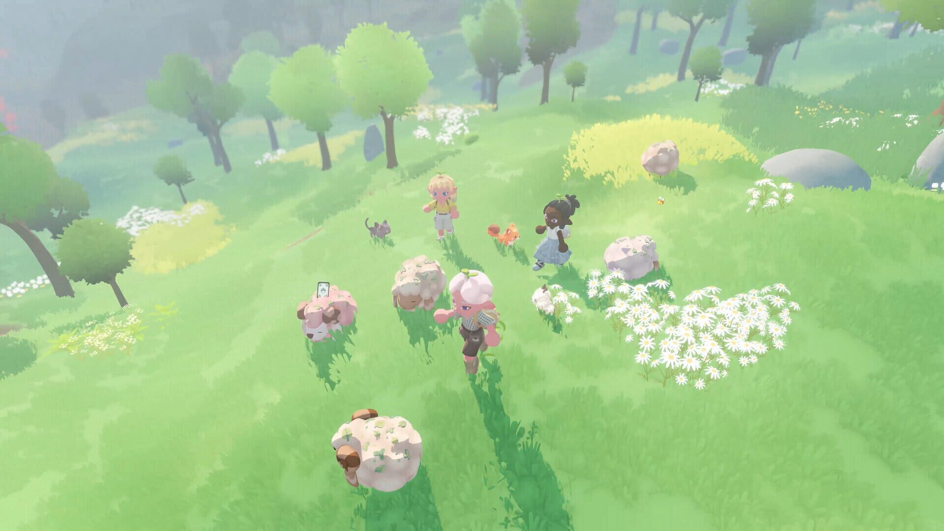 Humblets screenshot 10